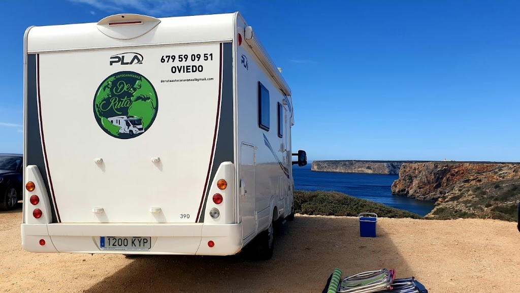 De Ruta Autocaravanas Asturias