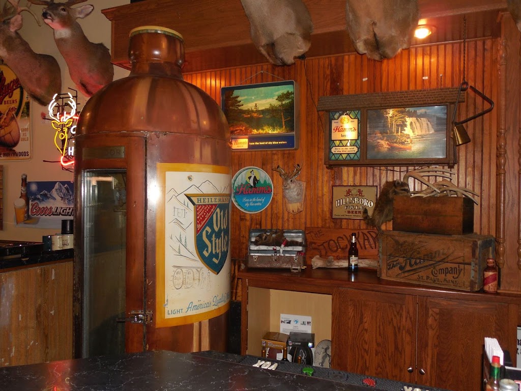  The Stockyard Grill & Saloon