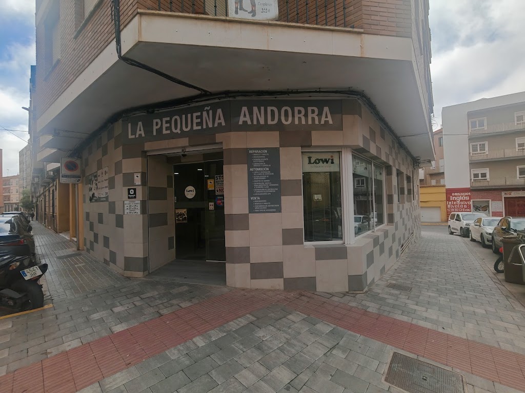 La pequena andorra