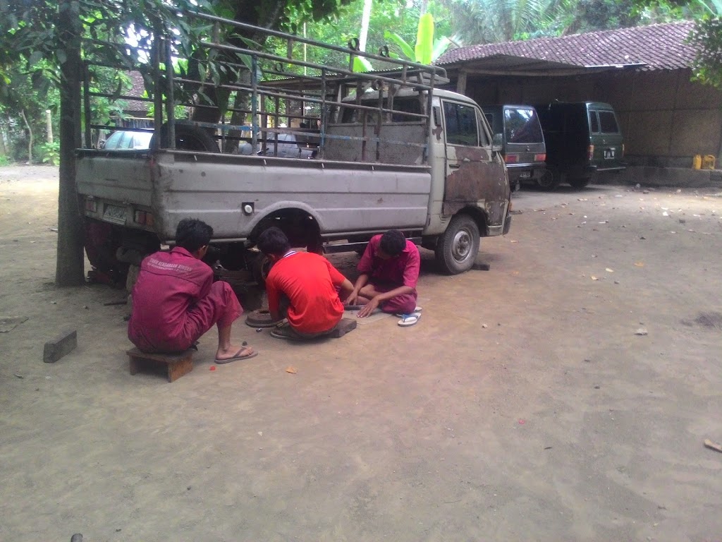 Bengkel JACK MOBIL