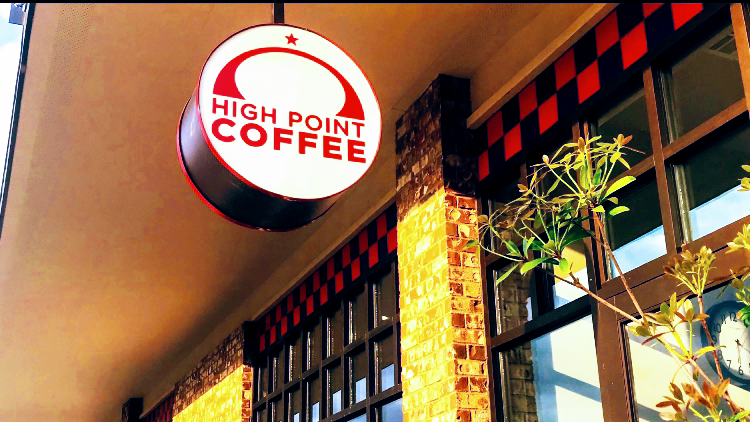 Photo of High Point Coffee