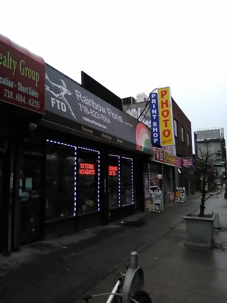 Rainbow Florist