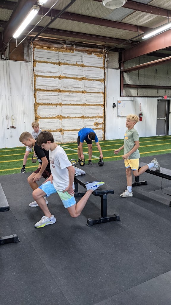  Endunamoo Strength & Conditioning