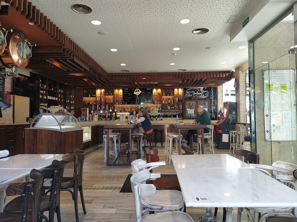 Restaurante Canaletto — Ambiente