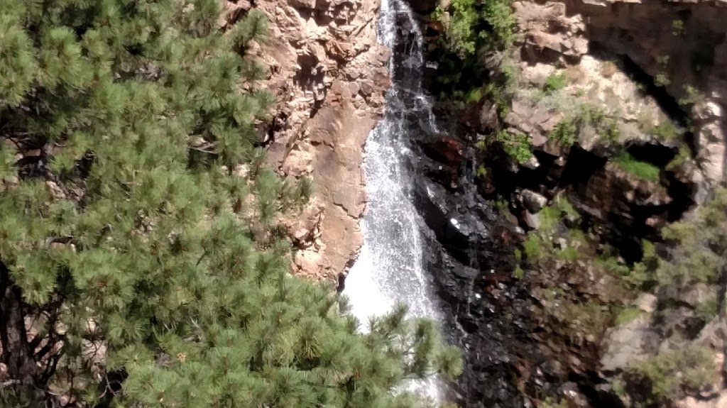 Nambe Waterfalls and Lake Recreation Area