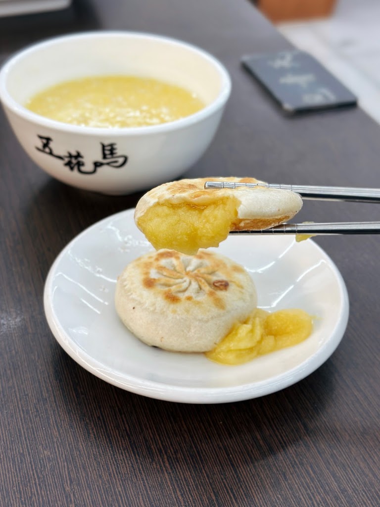 五花馬水餃館 台北龍江門市 的照片