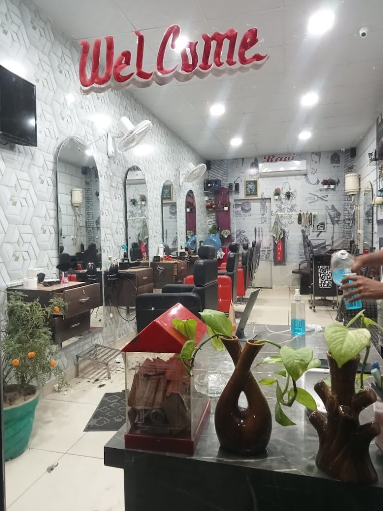 Ravi Hair Salon