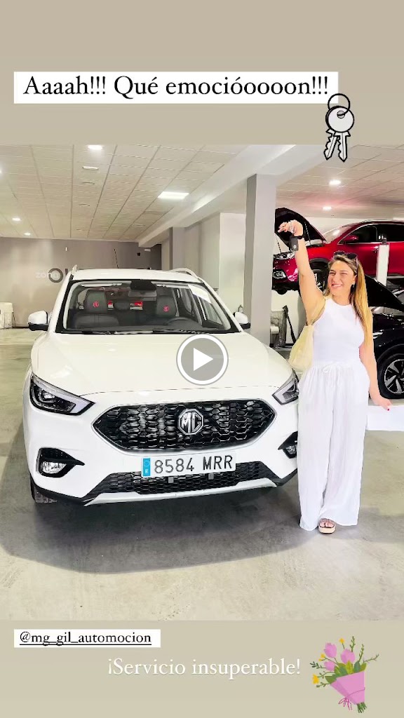 MG Gil Automocion — Videos