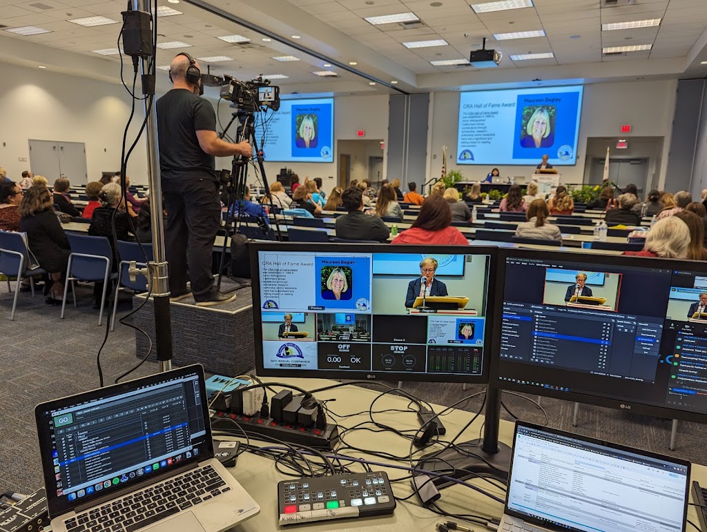 Sounds Fishy Video/Audio Poduction