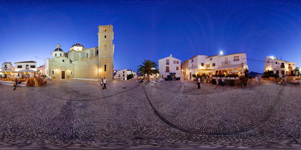 Iglesia de Nuestra Senora del Consuelo — Street View y 360deg