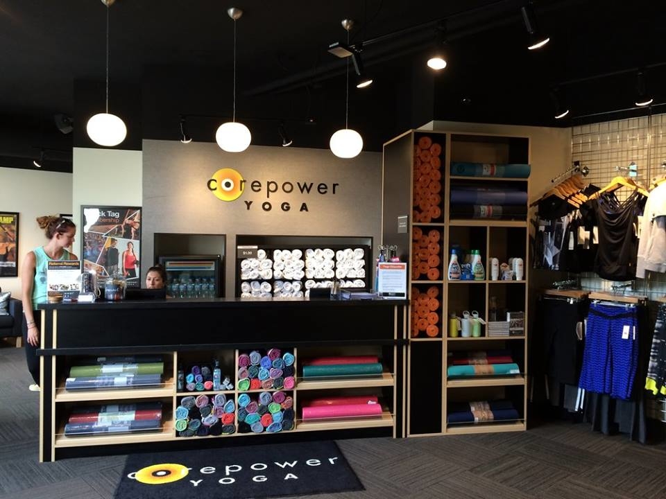  CorePower Yoga - Chandler