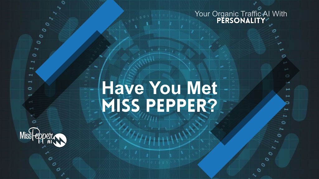 Miss Pepper Ai