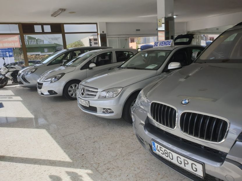 Autos Tacoronte — Del propietario
