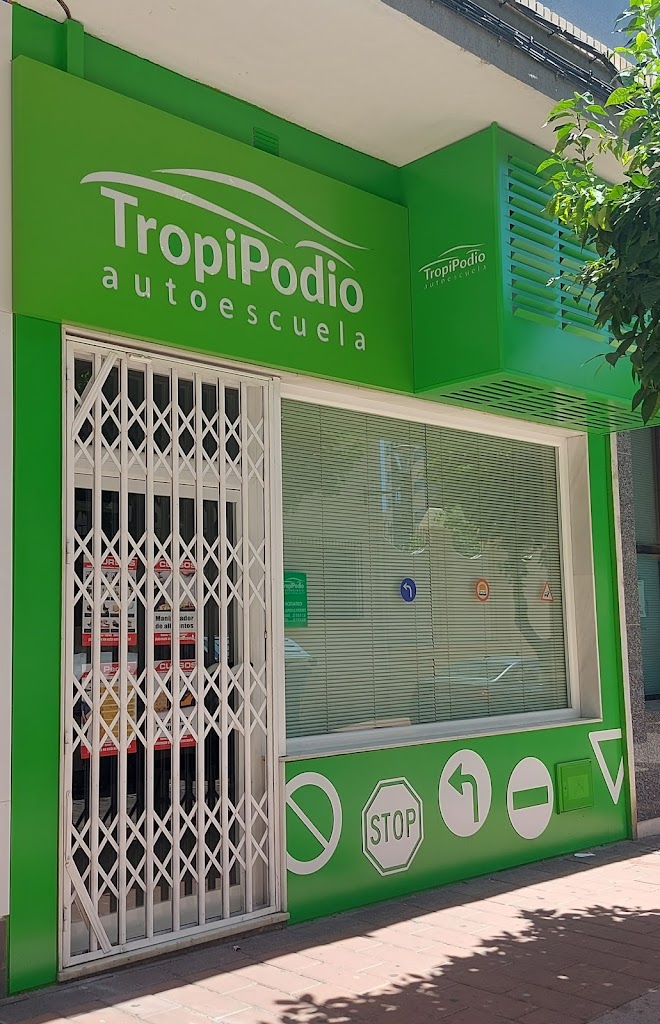 Autoescuela TropiPodio