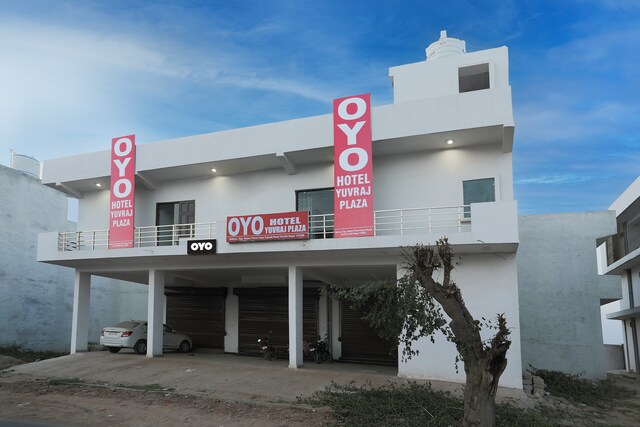 Hotel O Yuvraj Plaza