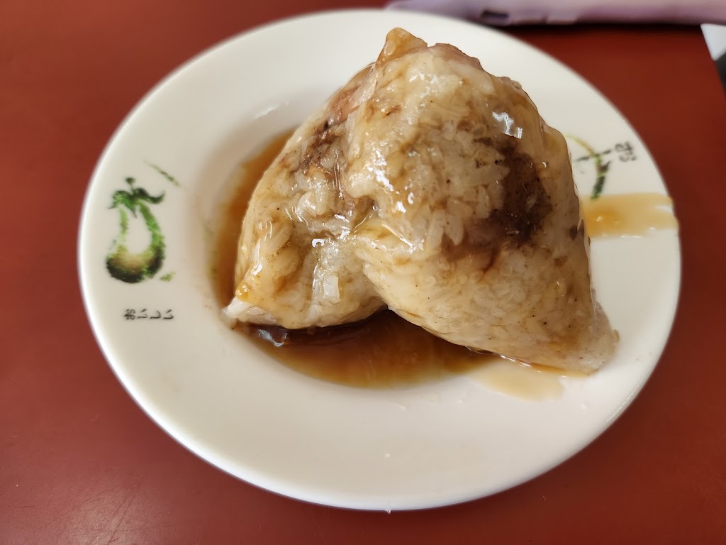 大林車站-碗粿肉粽 的照片