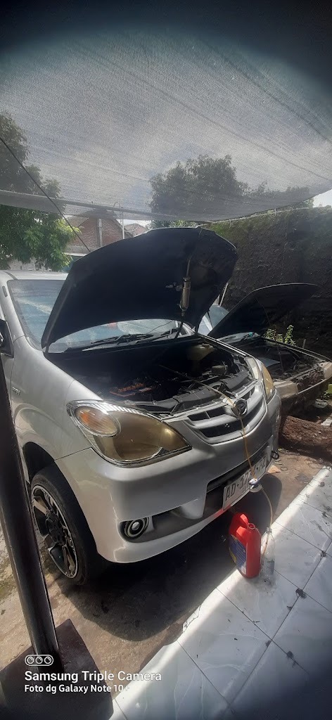 BENGKEL MOBIL "BAYU" Kebakkramat
