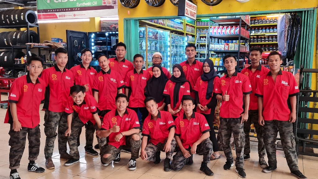 Bengkel Mobil Enggano Motor