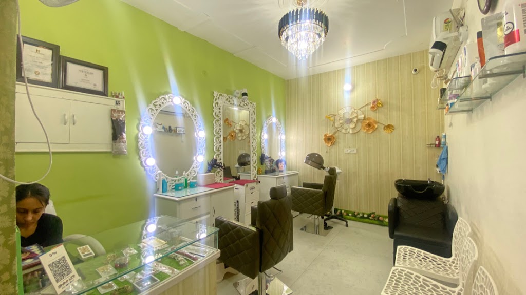 Shazeen Sidhu Artistry