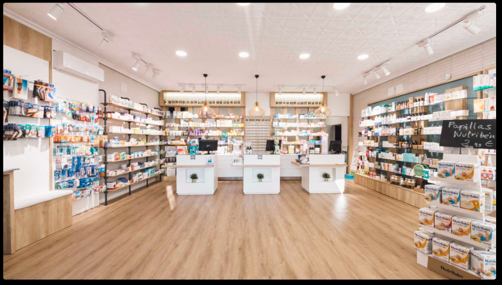FARMACIA LIMON VERDE - ALGETE — Del propietario