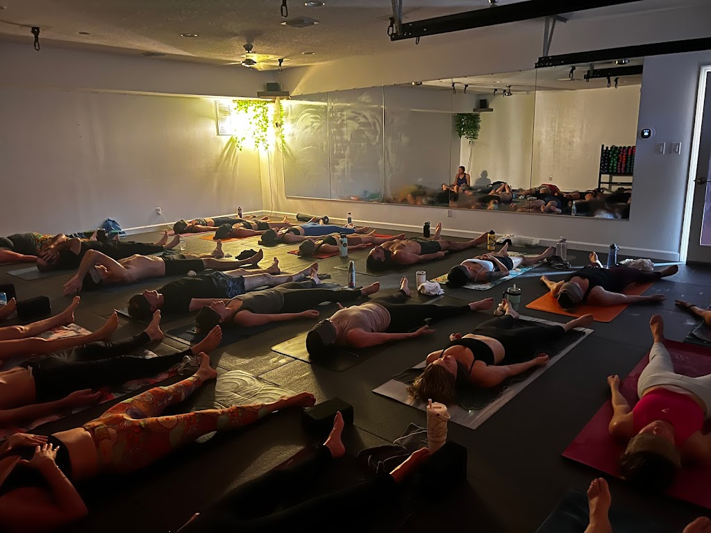  Equilibrium Movement