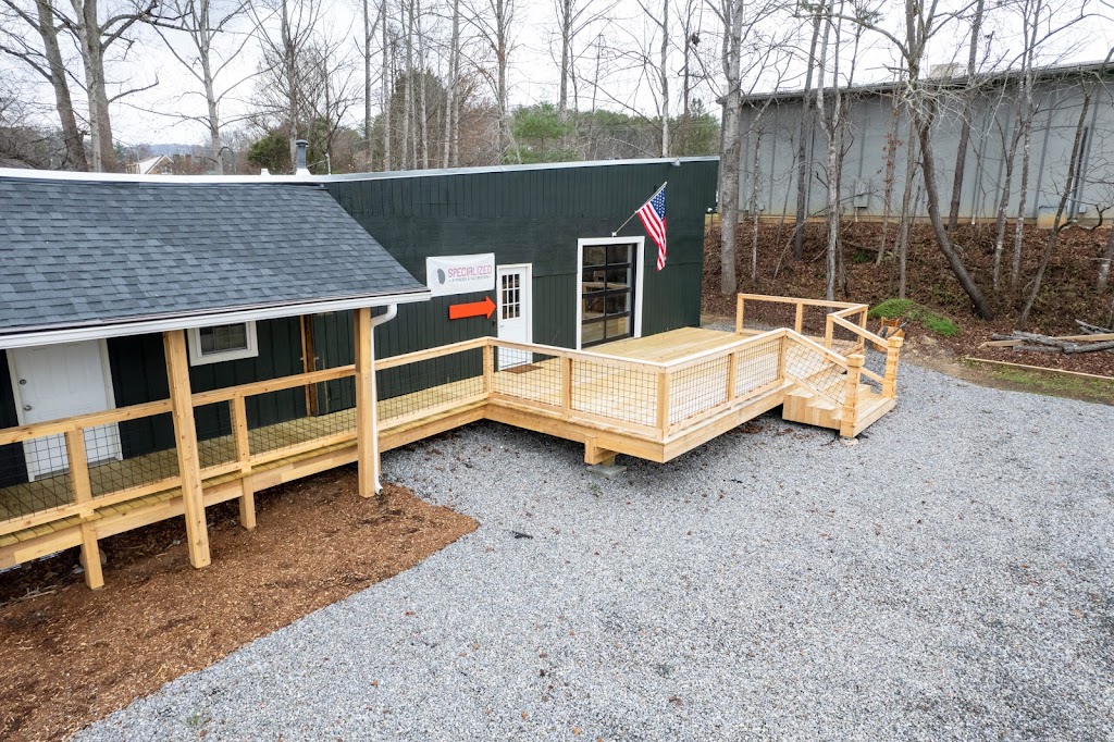  Specialized Fitness & Nutrition