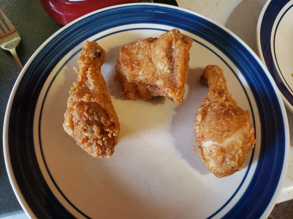Fried chicken