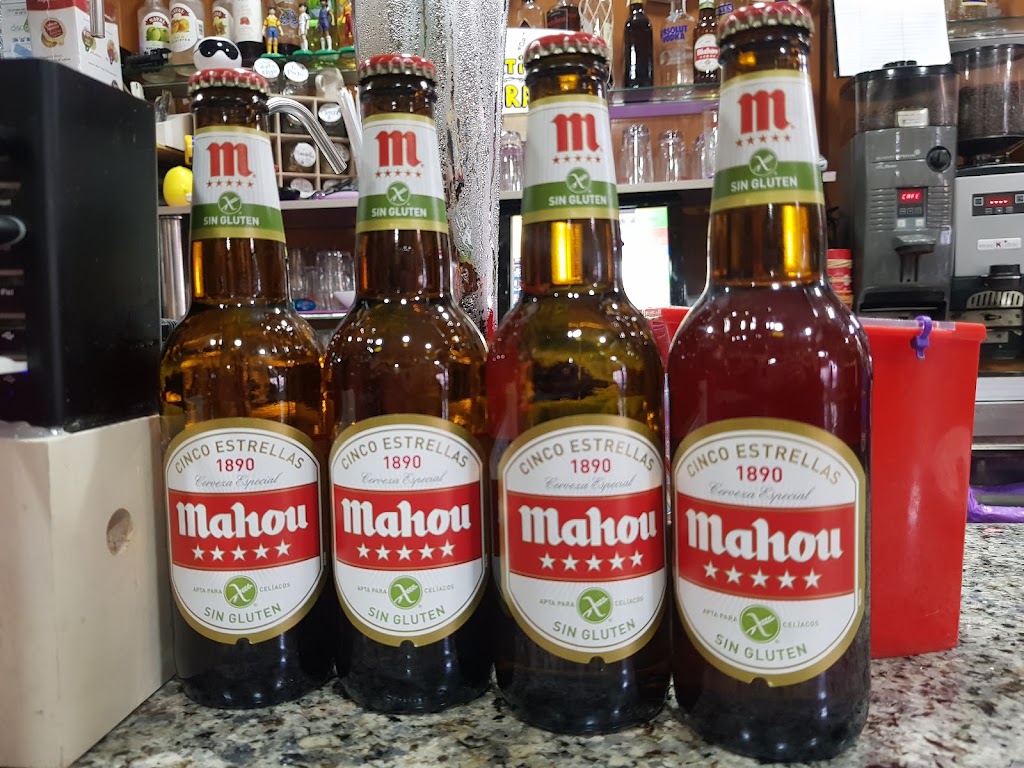 Bar-Restaurante La Estacion de Guernica — Del propietario
