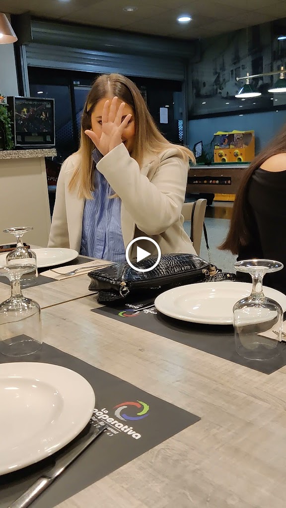Restaurant La Cooperativa — Ambiente