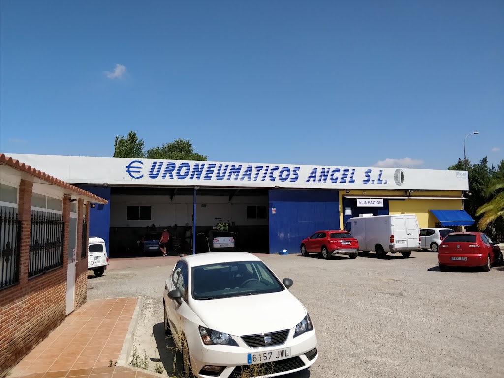 EURONEUMATICOS ANGEL, S.L.