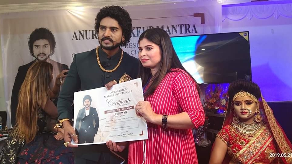 Bridal Beauty Parlour