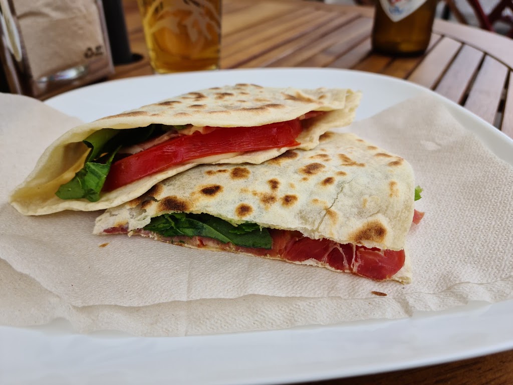 La Piadina — Piadina