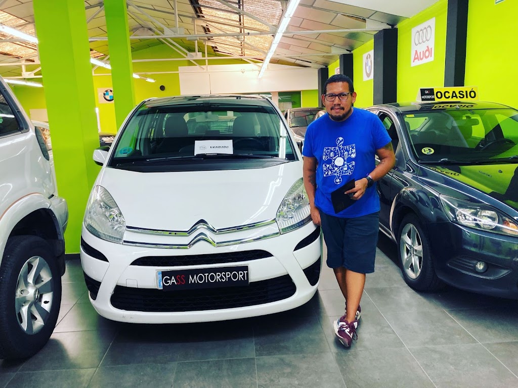 GASS MOTORSPORT — Concesionario de automoviles