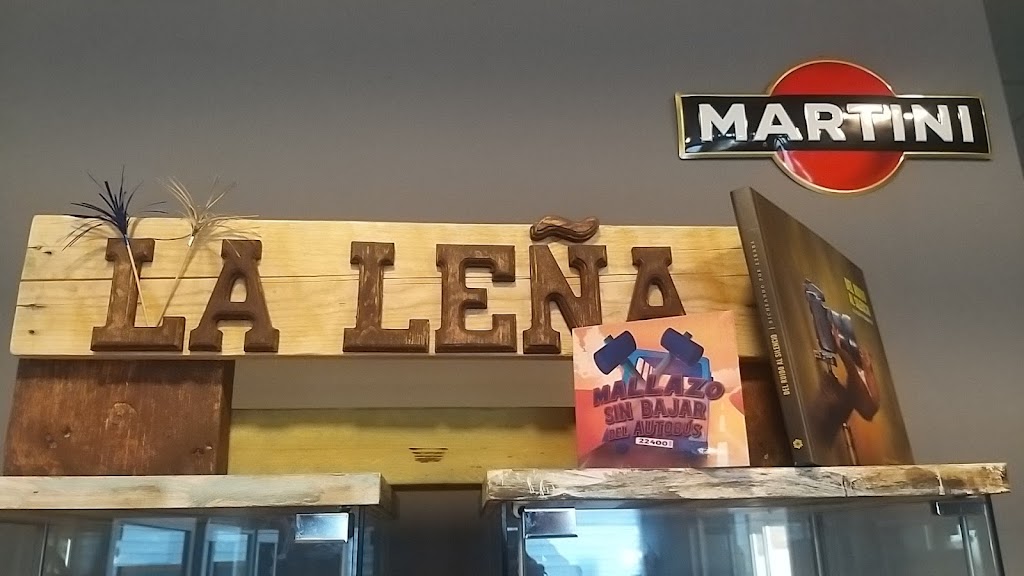 Restaurante pizzeria la lena