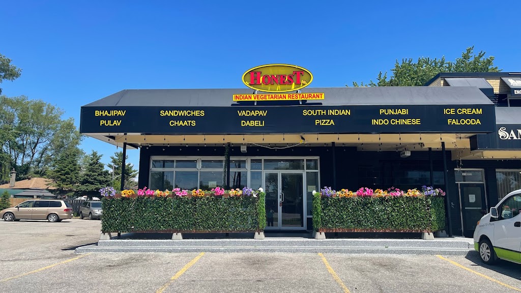 Honest Restaurant Scarborough
