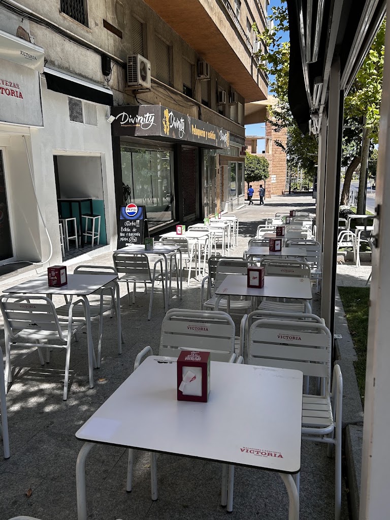 FREIDURIA GADEIRA JAEN — Ambiente