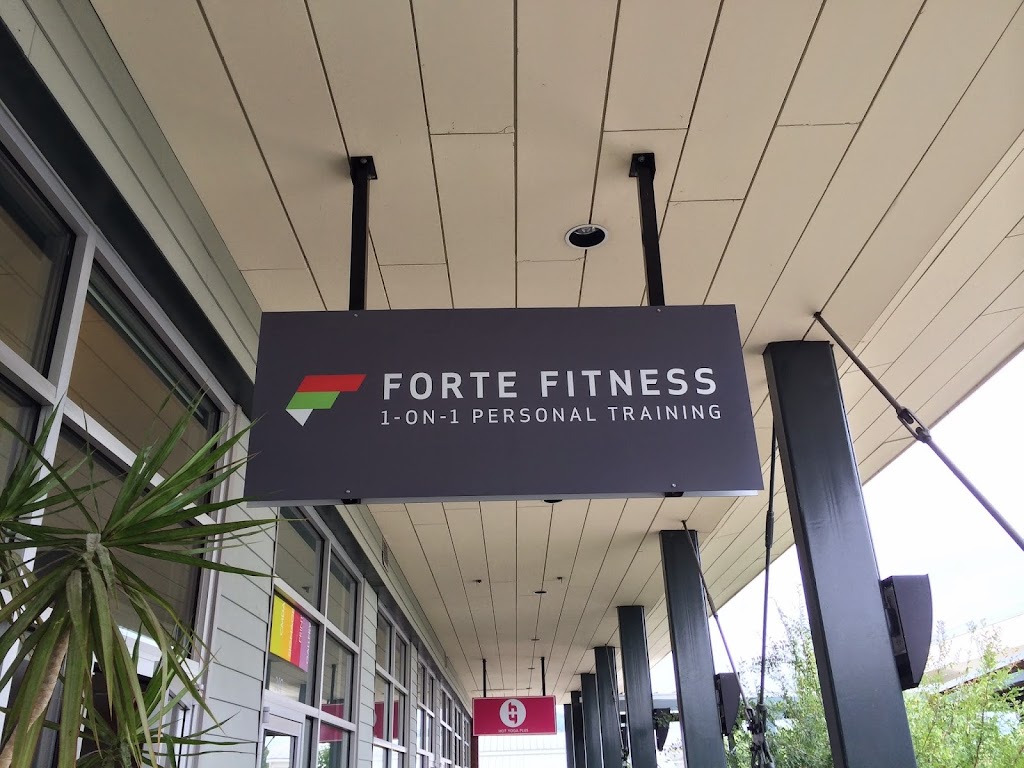  Forte Fitness