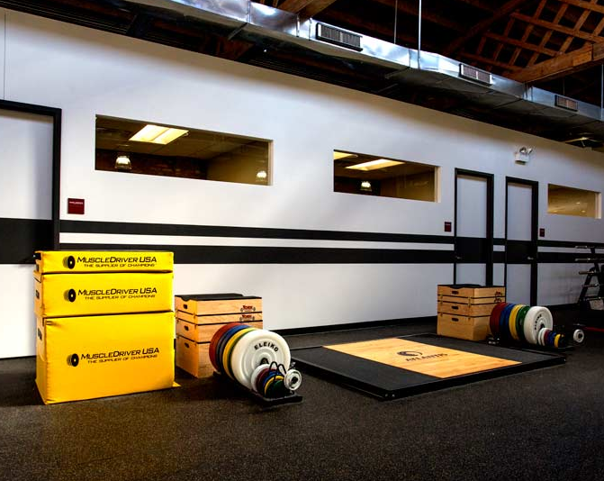  Performance Training Systems