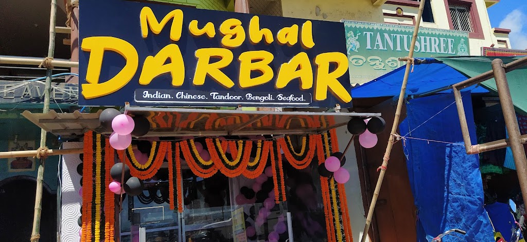 Mughal Darbar