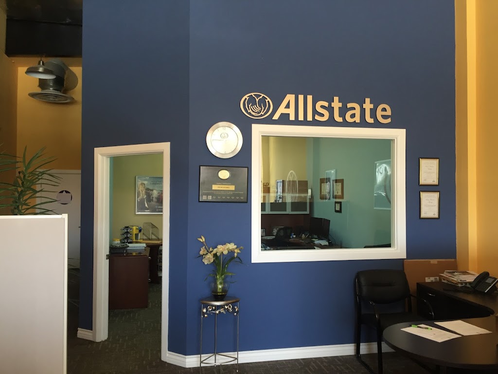 Oscar Navarro: Allstate Insurance