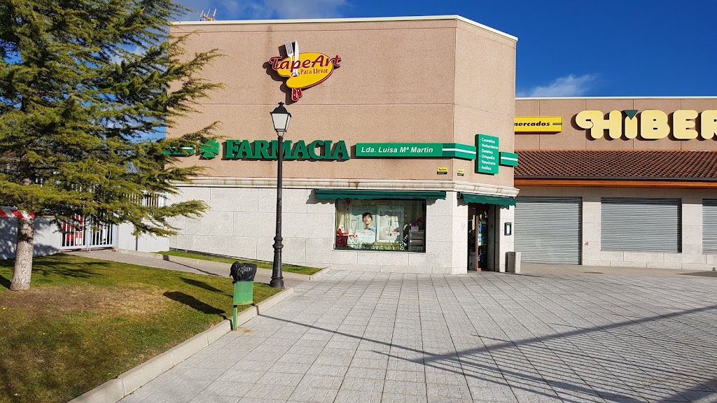 FARMACIA Luisa Maria Martin Martin