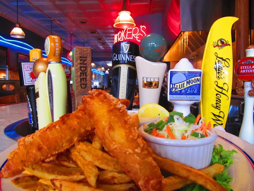  Barker's Bar & Grill