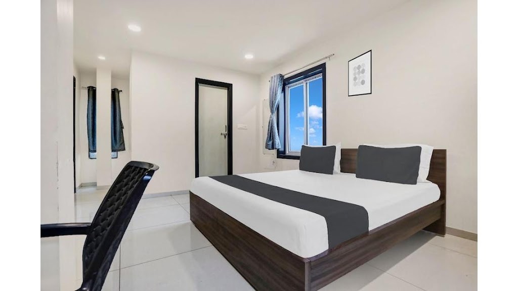 Super Hotel O Ashok Nagar Near Jntu College