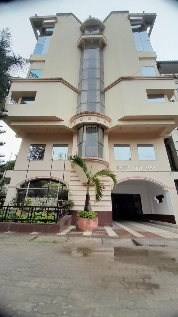 Hotel New Park Solicitors Road Jorhat