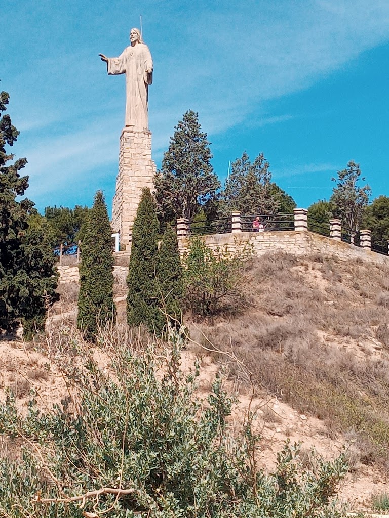 Cristo "Sagrado Corazon de Jesus" / Cristo de Tudela