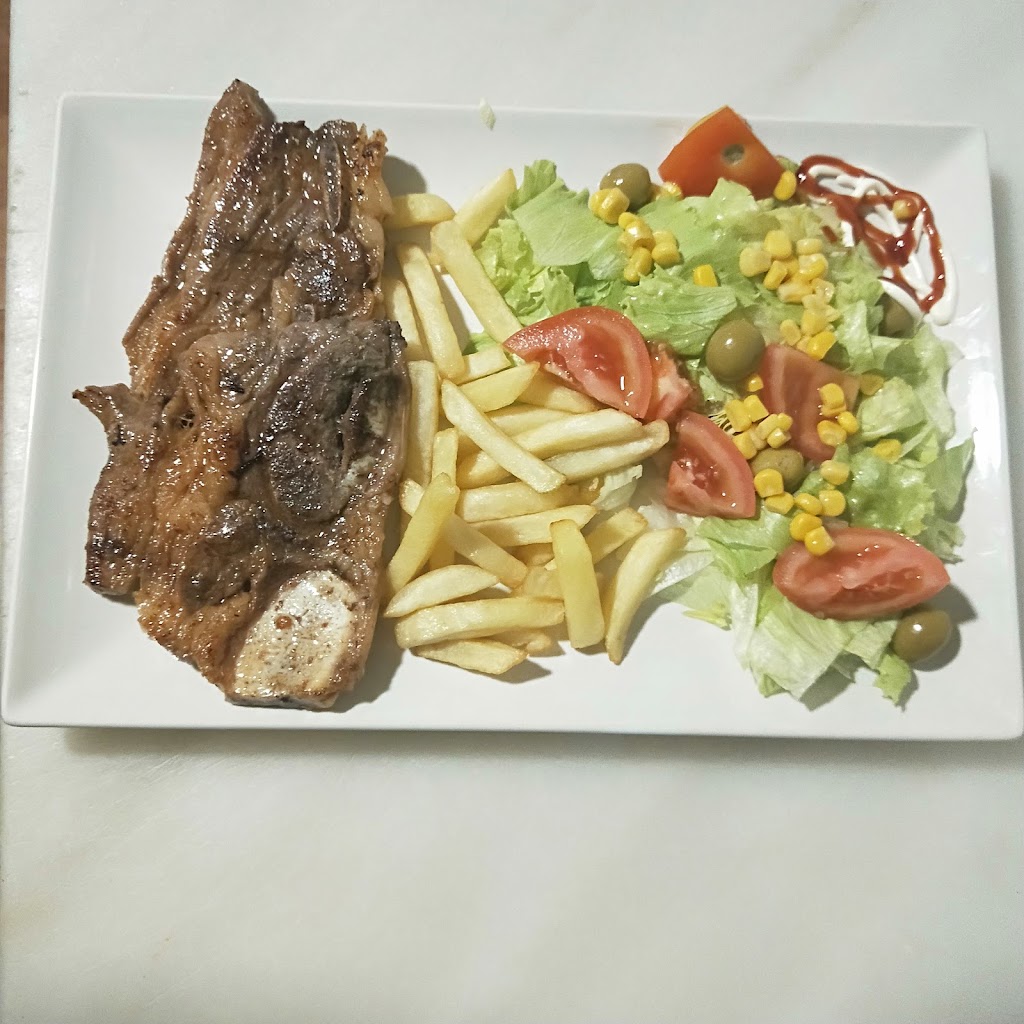 Restaurante Frankfurt Antonio — Papas fritas