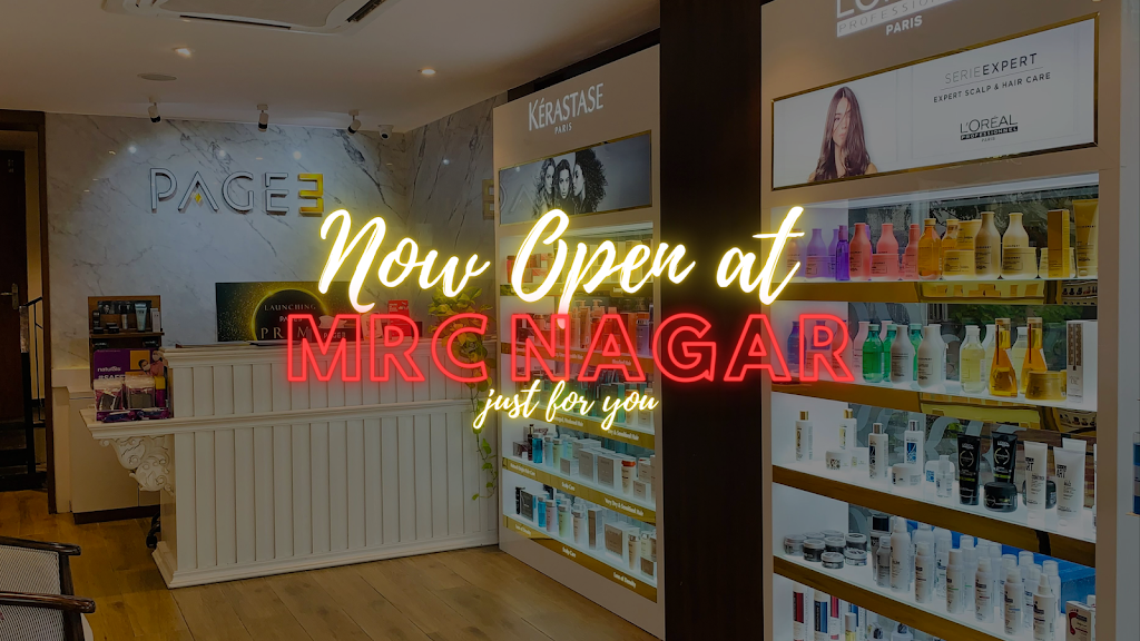 Page 3 Luxury Salon Athma Spa Mrc Nagar