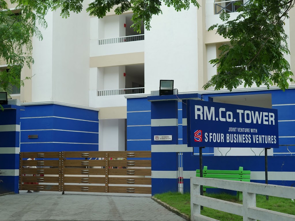 Rm Co Tower Palakkad