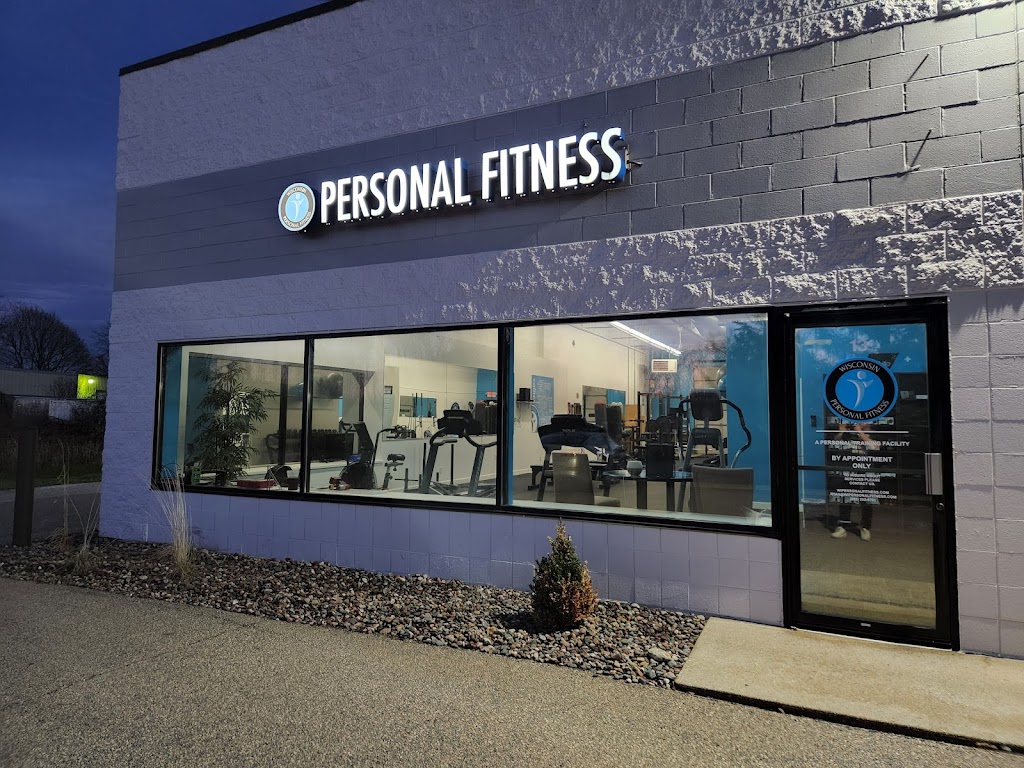  Wisconsin Personal Fitness