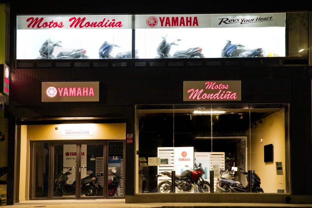 MOTOS MONDINA